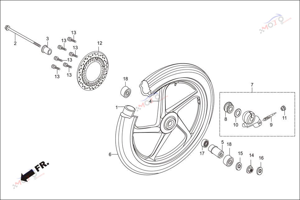Frame Diagram